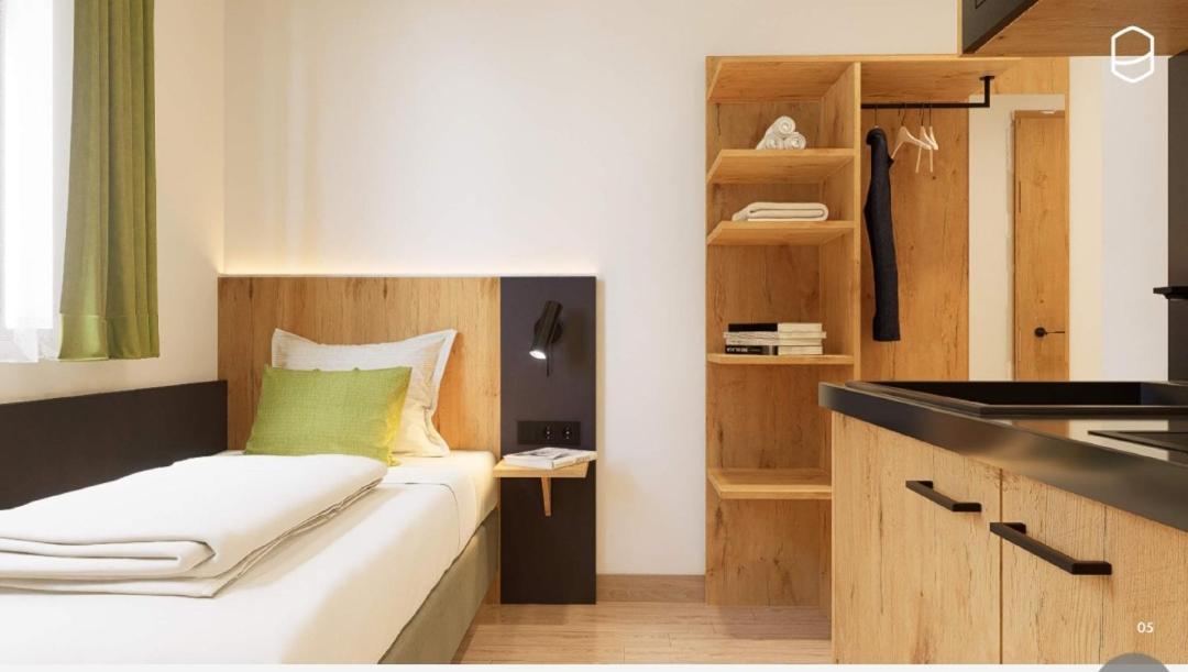 Motel Sleep Inn Toging am Inn المظهر الخارجي الصورة
